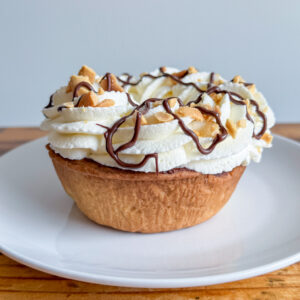 Chocolate Peanut Butter Pie - PICKUP SUN JUNE 21st