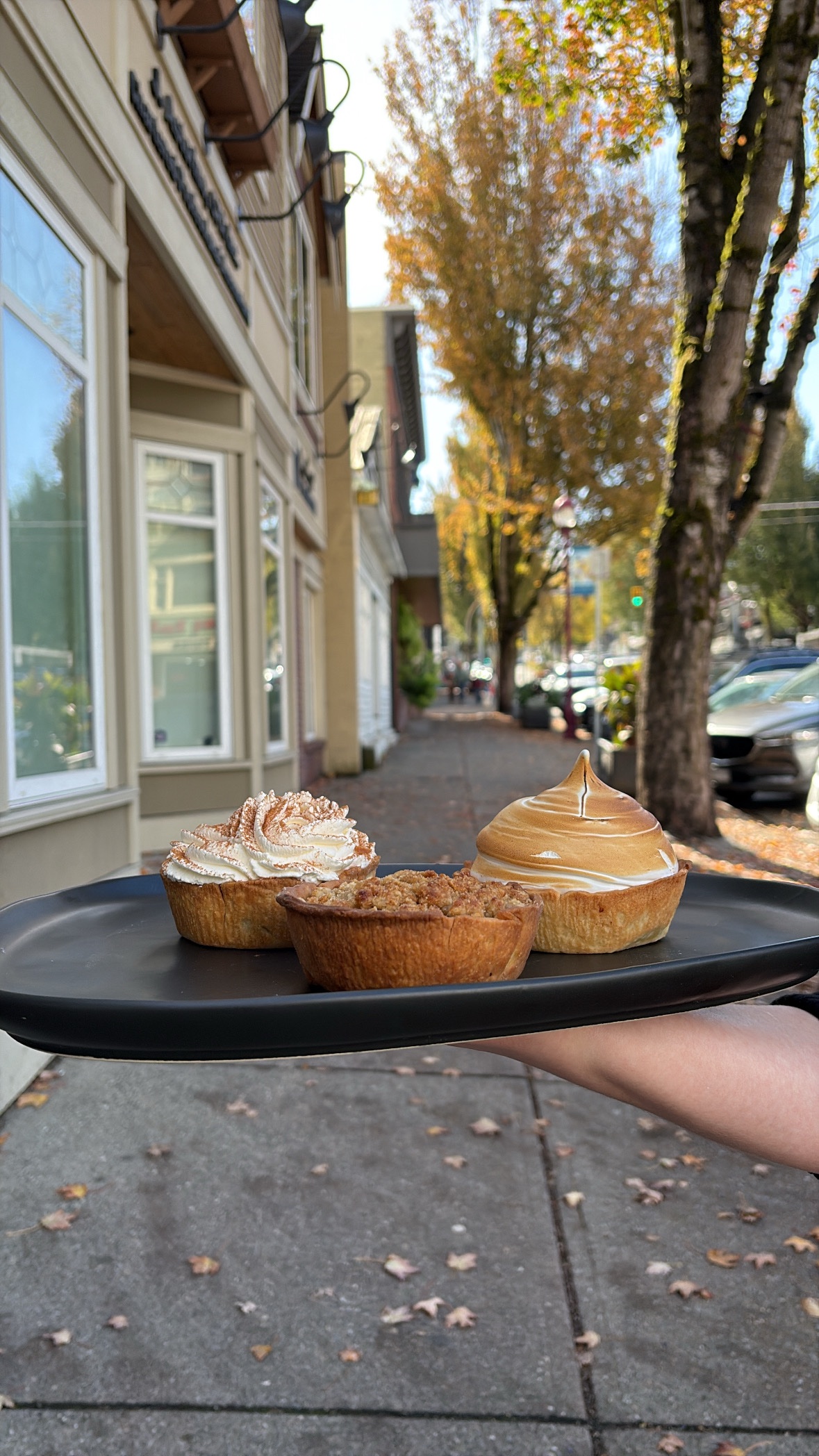 Thanksgiving Mini-Pie Trio - PICKUP SATURDAY OCTOBER 10TH - Image 2